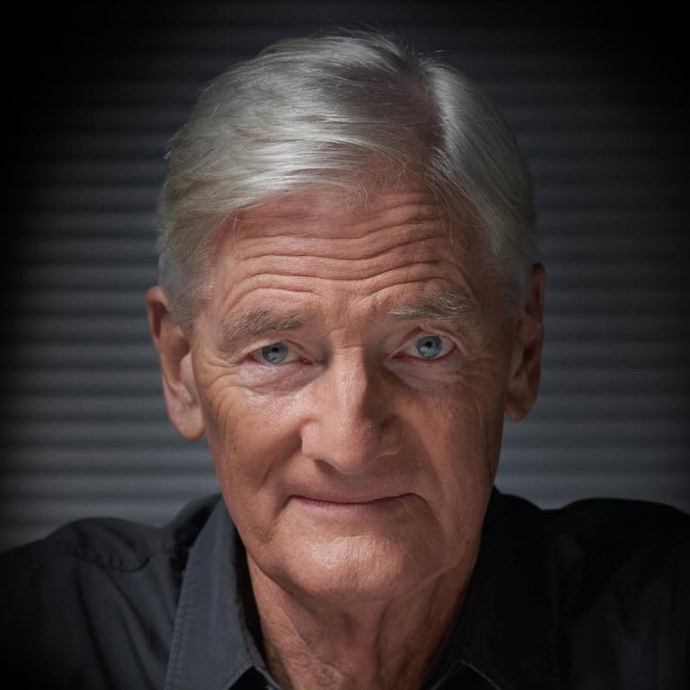 James Dyson